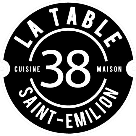 Logo La Table 38